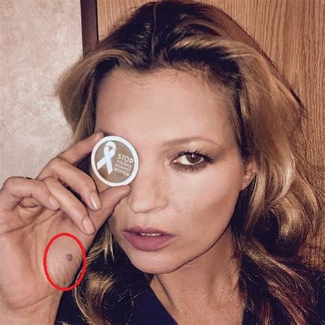 kate moss realistic portrait tattoo at tattoo anansi katemoss 