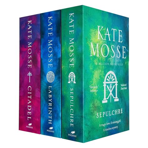 Kate Mosse Author