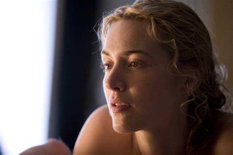 kate winslet nude in reader
