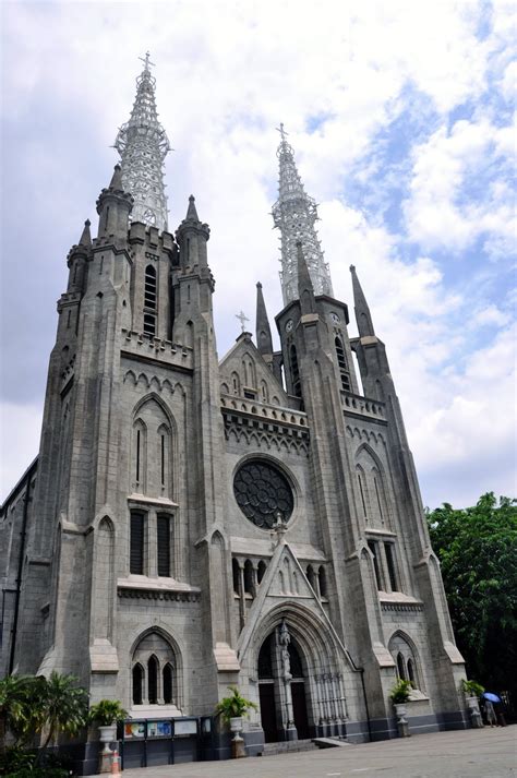 katedral jakarta