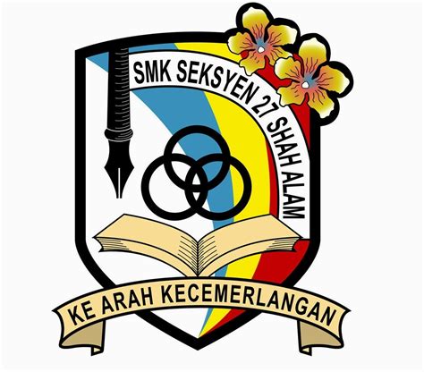 Katelpak Smk  Lambang Sekolah Smk Di Negara Malaysia Kumpulan Logo - Katelpak Smk