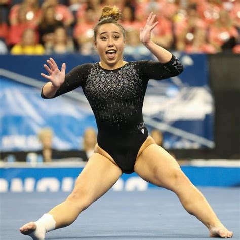 Katelyn Ohashi Camel Toe