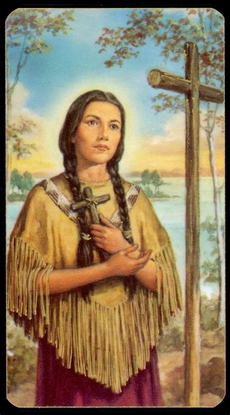 kateri tekakwitha biography summary of thomas