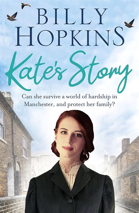 Read Kates Story The Hopkins Family Saga Book 2 A Heartrending Tale Of Northern Family Life 