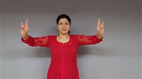 kathak dance hasta mudra