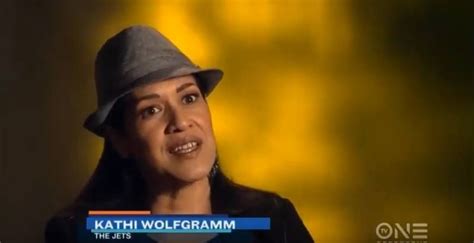 kathi wolfgramm biography sample