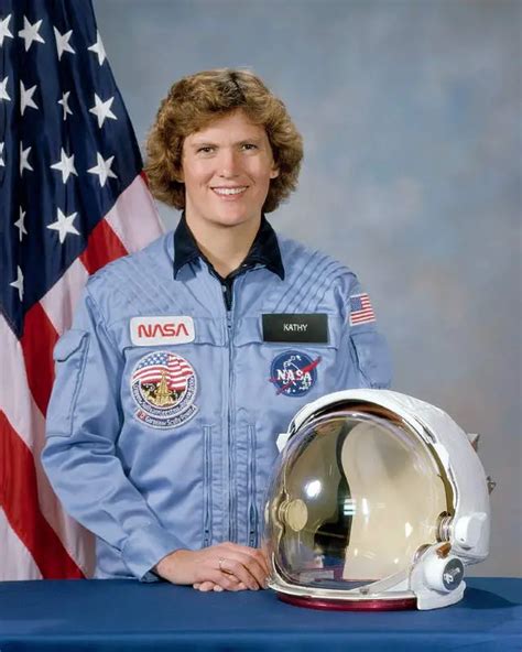 kathleen sullivan astronaut costume