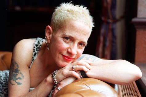 kathy acker biography