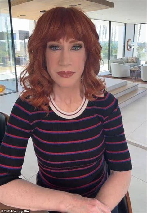 kathy griffon nude