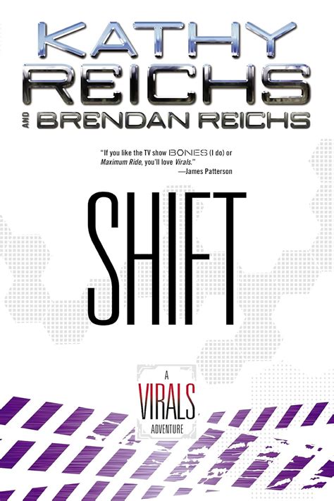 kathy reichs virals shift