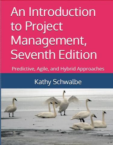 Full Download Kathy Schwalbe Project Management Seventh Edition File Type Pdf 