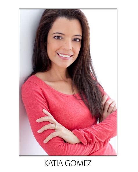 katia gomez biography