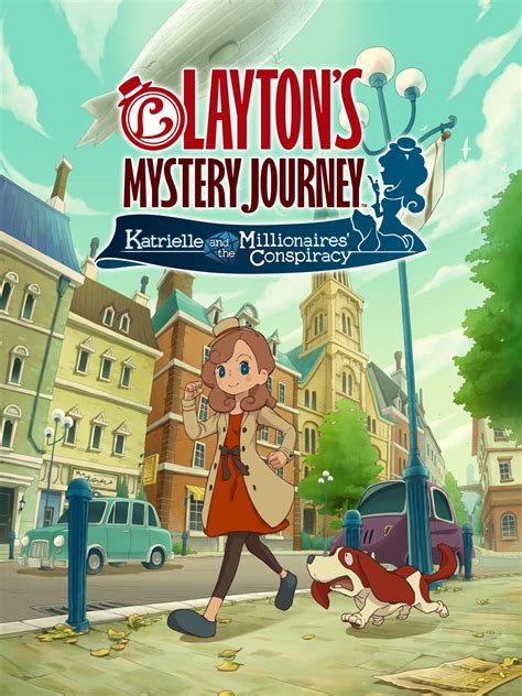 Katrielle Layton Walkthrough