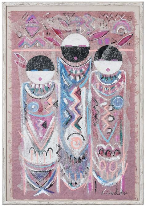 Katsinam Three Aspects