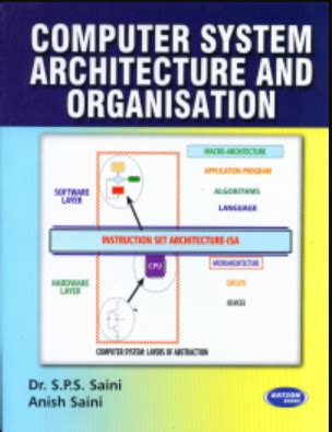 katson publication computer organisation
