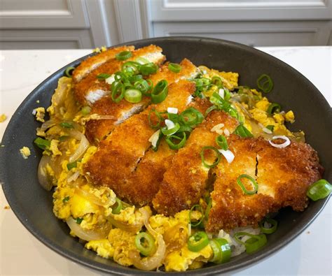 katsudon | Katsu Don Xuyn Sushi