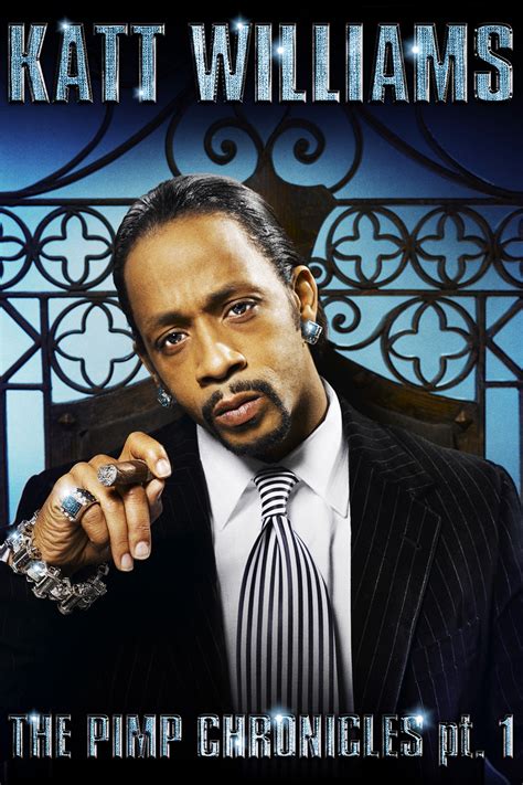 Katt Williams Pimp Chronicles