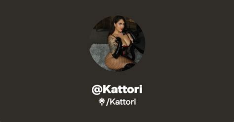 kattori OnlyFans leaked content