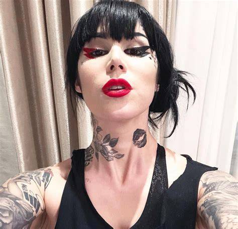 katvondoublee nude