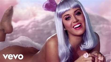 katy perry california gurls nude