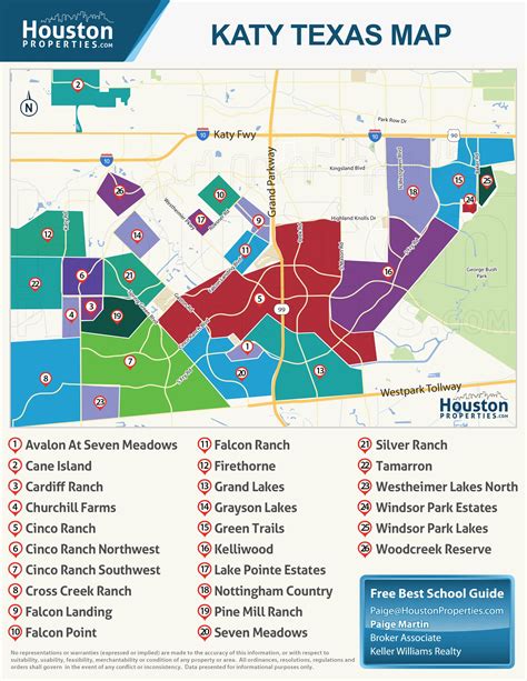 katy texas