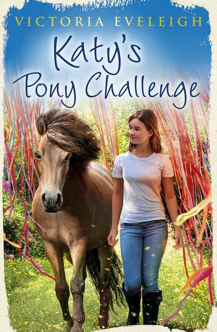 Full Download Katys Pony Challenge Book 4 Katys Exmoor Ponies 