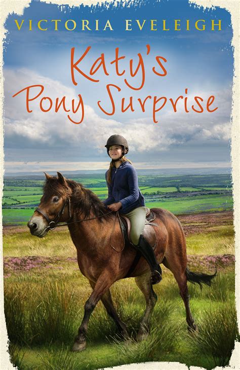 Read Katys Pony Surprise Book 3 Katys Exmoor Ponies 