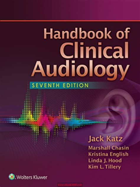 Read Katz Handbook Of Clinical Audiology 6Th Edition 