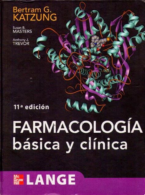 katzung farmacologia 11 edicion pdf