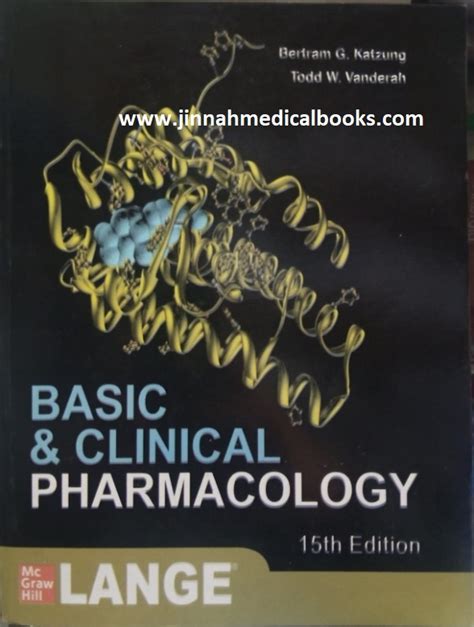 Download Katzung Basic And Clinical Pharmacology 11Th Edition Free Download 
