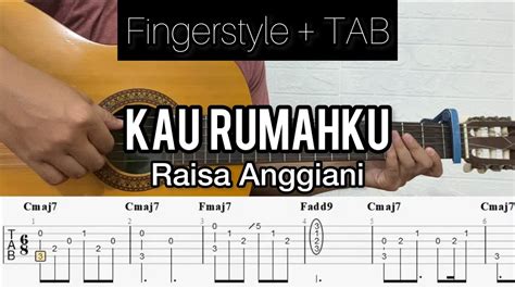 KAU RUMAHKU CHORD - Kunci Gitar ADA Band - Kau Auraku Chord Dasar - Chord