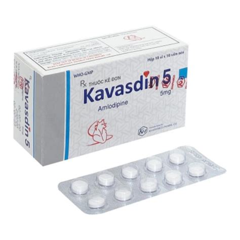 kavasdin 5 | Thuc Kavasdin 5 h tr iu tr