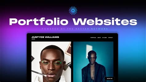 Kavyar Portfolio Dimensions