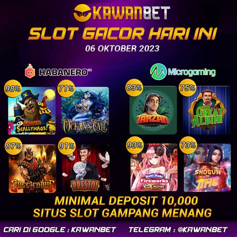Kawanbet Gt Gt Situs Slot Terbaik Di Indonesia Ilumaslot Pulsa - Ilumaslot Pulsa