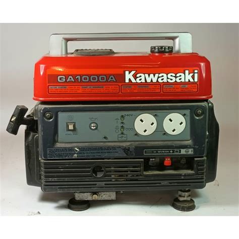 Kawasaki Generator