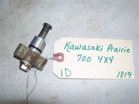 kawasaki klv1000 cam chain tensioner guide 2004 to 2006 eBay