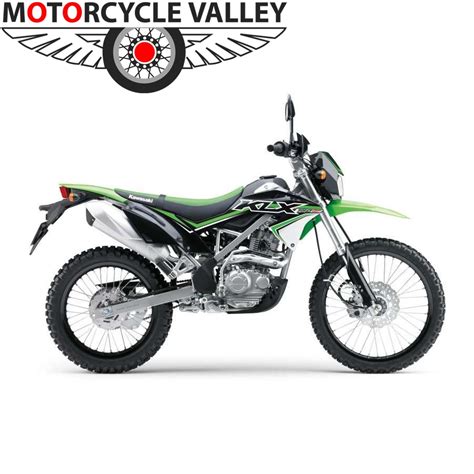 kawasaki klx 150 specs