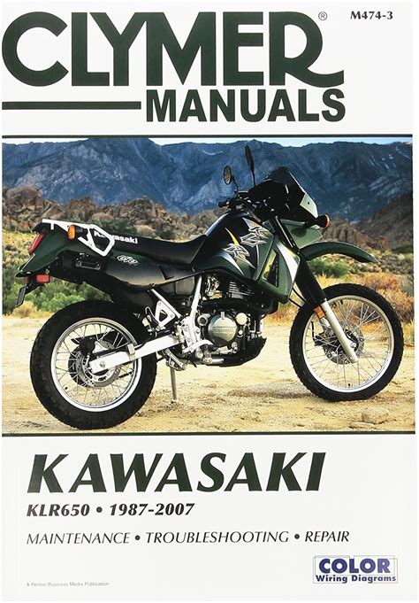 Full Download Kawasaki Klr 650 User Guide 