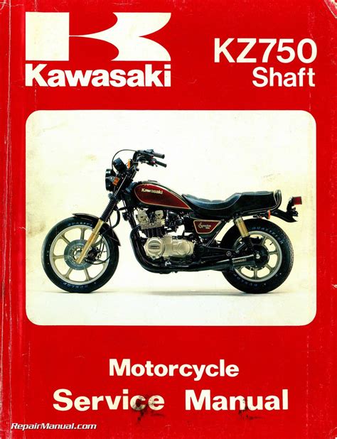 Full Download Kawasaki Kz750 Four 1985 Factory Service Repair Manual 