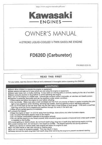 Full Download Kawasaki Liquid Cooled Engines File Type Pdf 