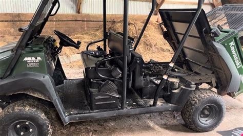 Full Download Kawasaki Mule 4010 Gas Idle Problems 