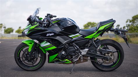 Unleash the Thrill: Exploring the Fuel Efficiency of the Kawasaki Ninja 650