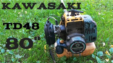 Download Kawasaki Td48 Engine Specifications 