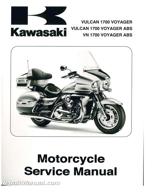 Read Kawasaki Voyager Owners Manual 