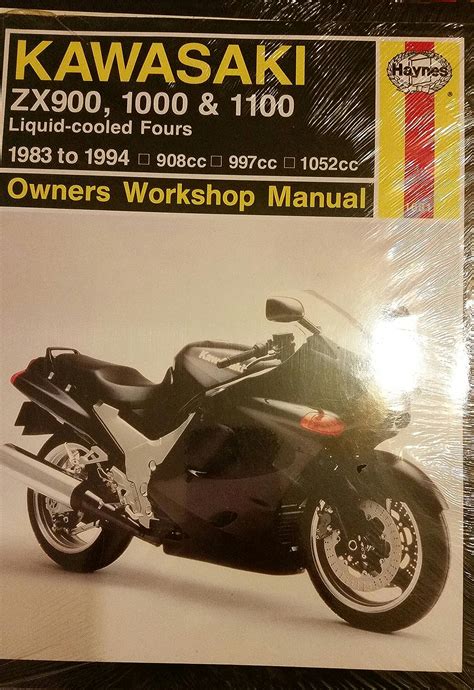 Download Kawasaki Zx900 1000 And 1100 Liquid Cooled Fours Service And Repair Manual Author Mark Coombs Published On November 1999 