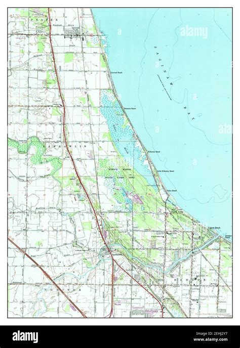 kawkawlin michigan