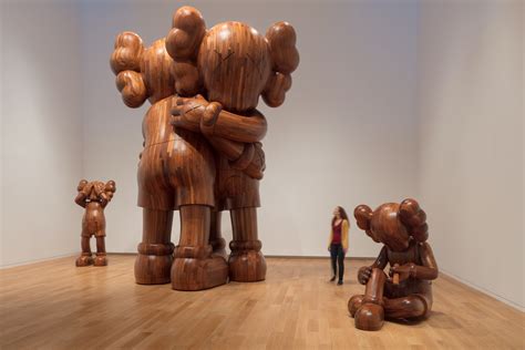 Read Online Kaws Where The End Starts 