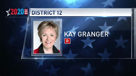 kay granger district 12 map