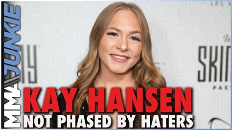 Kay Hansen Only Fans Leaked