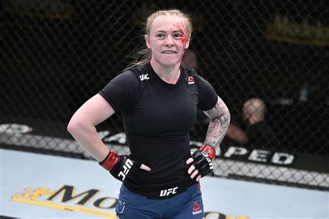 Kay Hansen Ufc